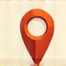 Address pin icon