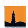 Icon representing a landmark of Fukuoka, symbolizing local expertise.