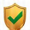 Icon of a shield with a checkmark, representing honest and unbiased reviews.