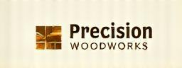 Precision Woodworks Logo